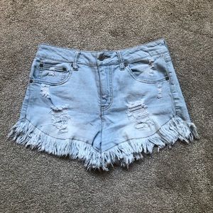 Altar’D State Shorts